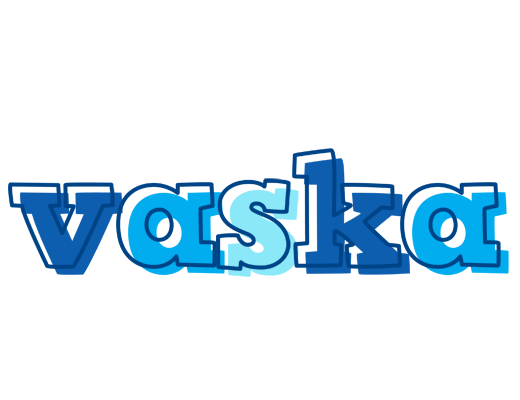 Vaska sailor logo