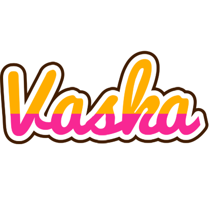 Vaska smoothie logo