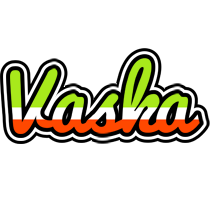 Vaska superfun logo