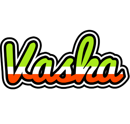 Vaska superfun logo