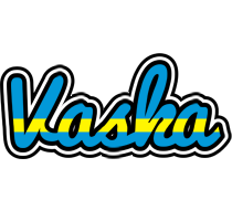 Vaska sweden logo
