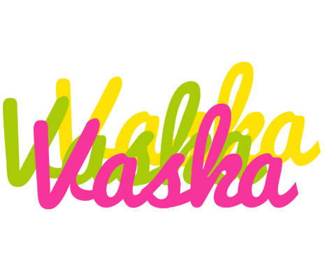 Vaska sweets logo