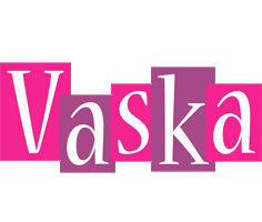 Vaska whine logo
