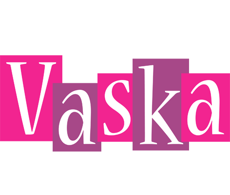 Vaska whine logo