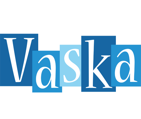 Vaska winter logo