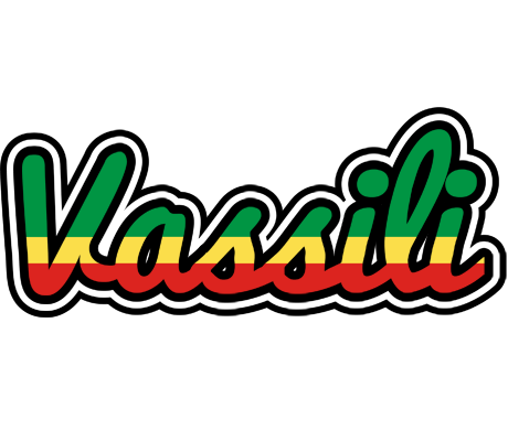 Vassili african logo