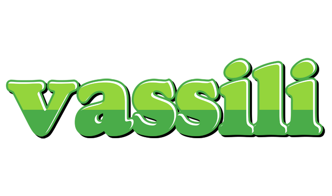 Vassili apple logo