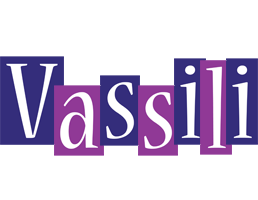 Vassili autumn logo