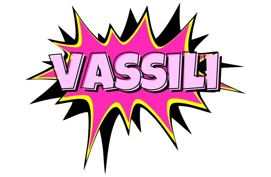 Vassili badabing logo