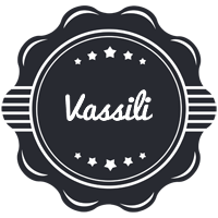 Vassili badge logo