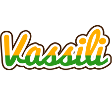 Vassili banana logo