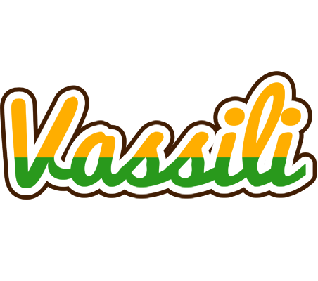 Vassili banana logo
