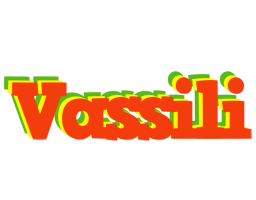 Vassili bbq logo