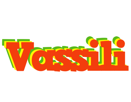 Vassili bbq logo