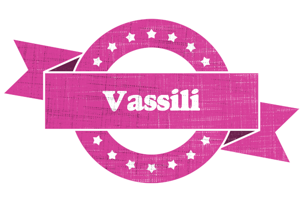 Vassili beauty logo