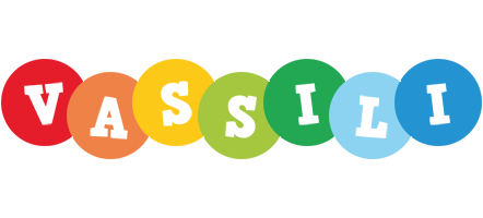 Vassili boogie logo