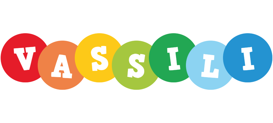 Vassili boogie logo