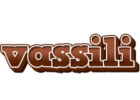 Vassili brownie logo