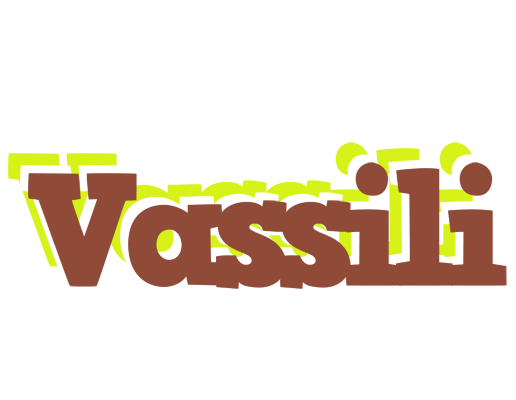 Vassili caffeebar logo