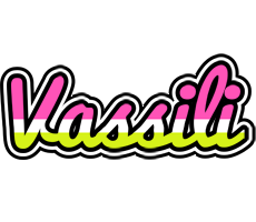 Vassili candies logo