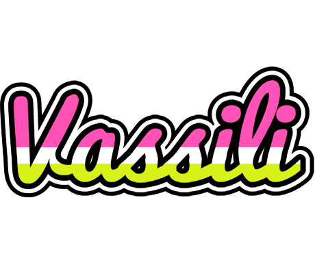 Vassili candies logo