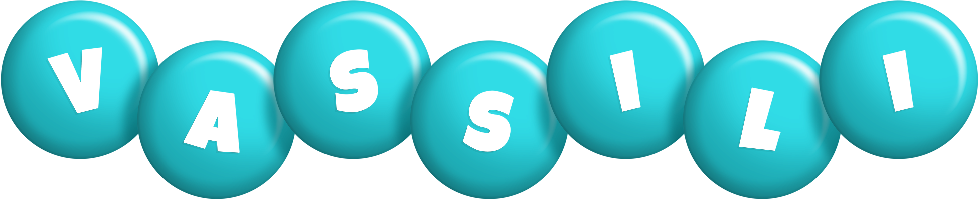 Vassili candy-azur logo