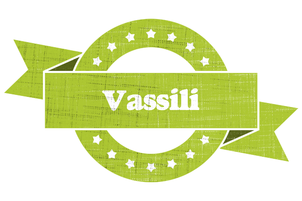 Vassili change logo