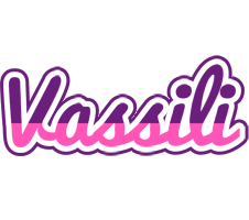 Vassili cheerful logo