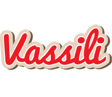 Vassili chocolate logo