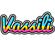 Vassili circus logo