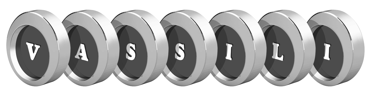 Vassili coins logo