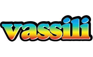 Vassili color logo