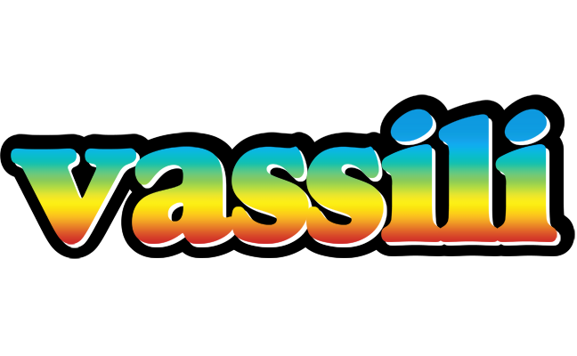 Vassili color logo