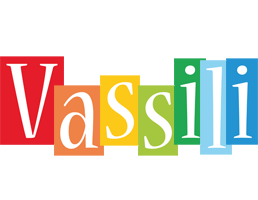 Vassili colors logo