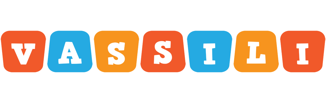 Vassili comics logo