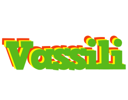 Vassili crocodile logo