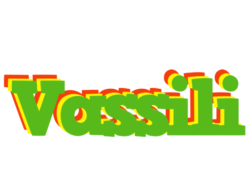 Vassili crocodile logo