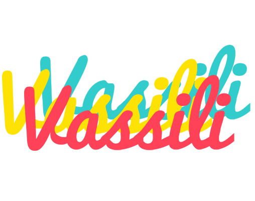 Vassili disco logo