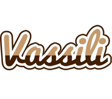 Vassili exclusive logo