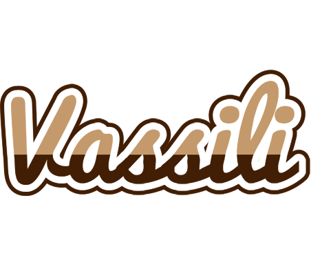 Vassili exclusive logo