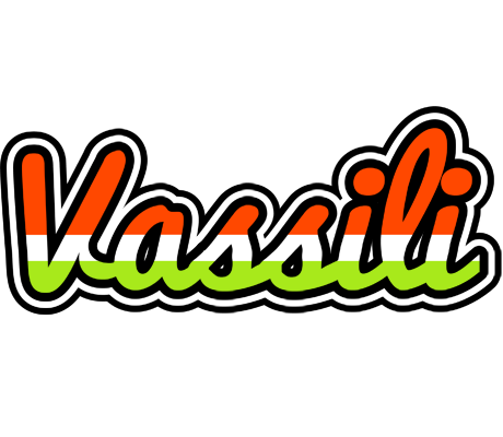 Vassili exotic logo
