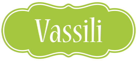 Vassili family logo