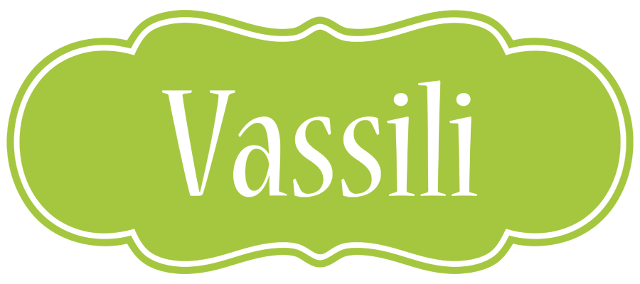 Vassili family logo