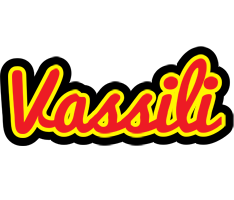 Vassili fireman logo