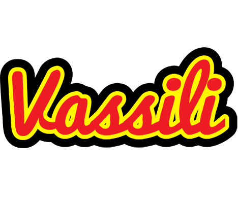 Vassili fireman logo