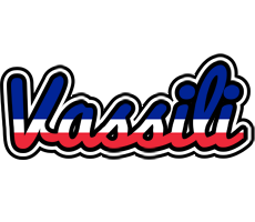 Vassili france logo