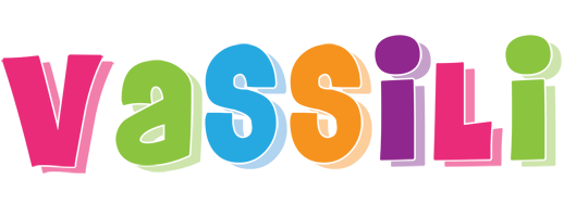 Vassili friday logo