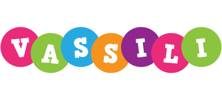 Vassili friends logo