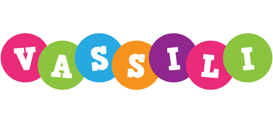 Vassili friends logo