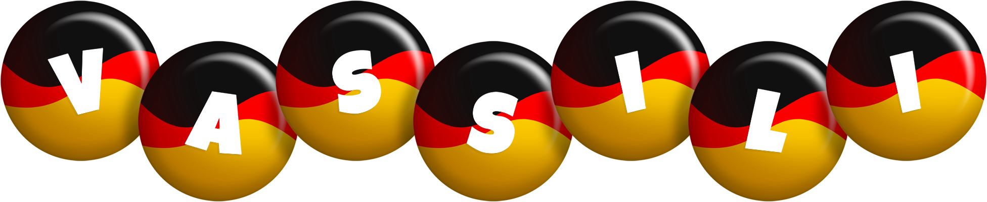 Vassili german logo